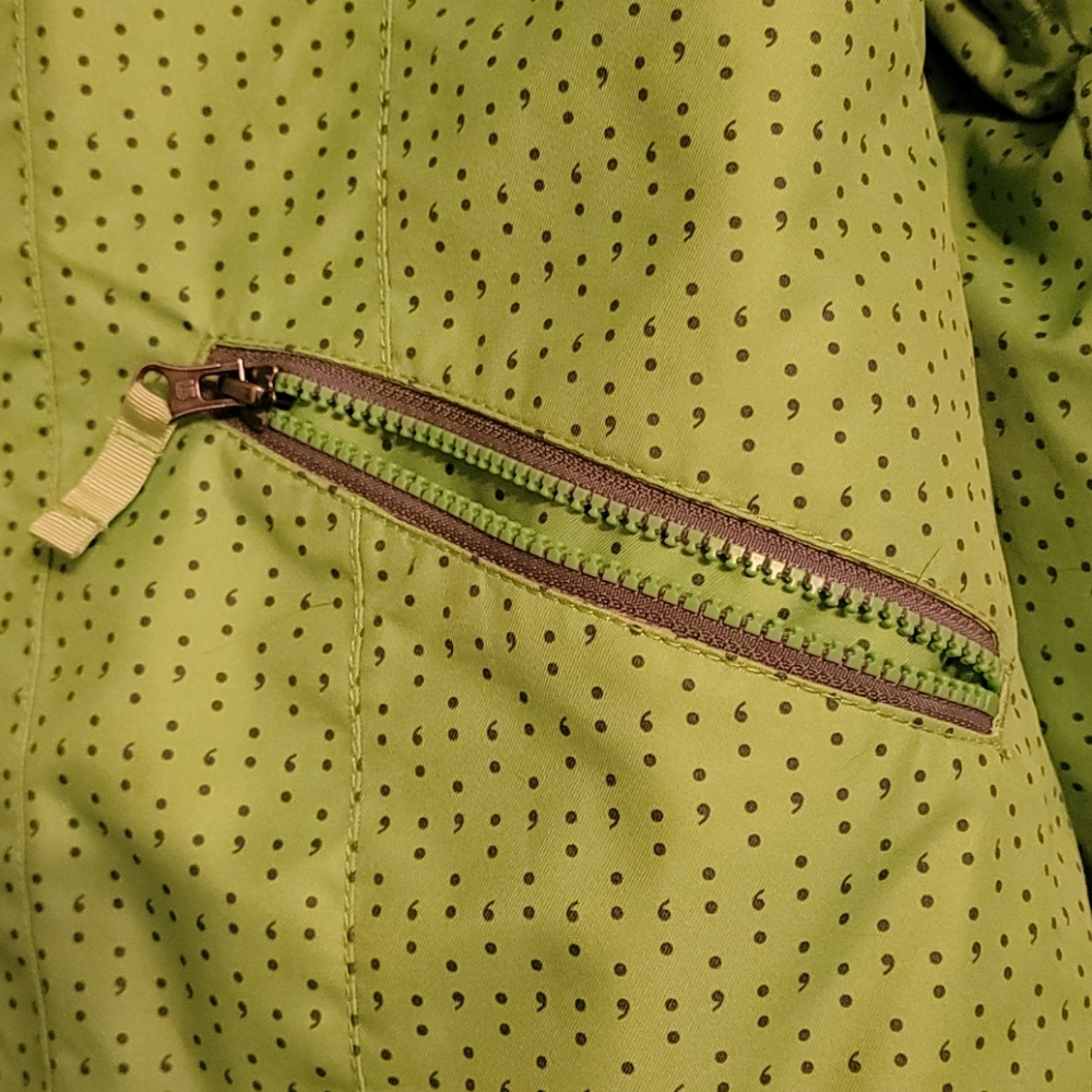 Burton women's coat - Picture 6 of 15